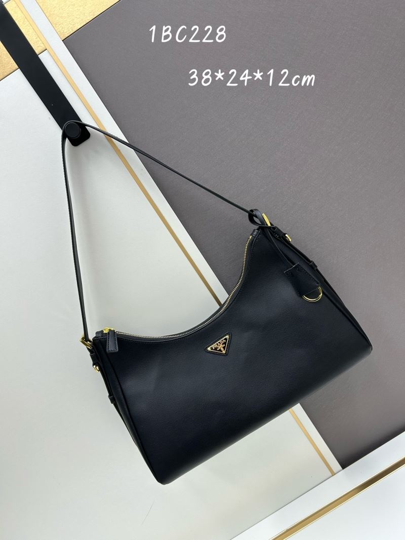 Prada Hobo Bags